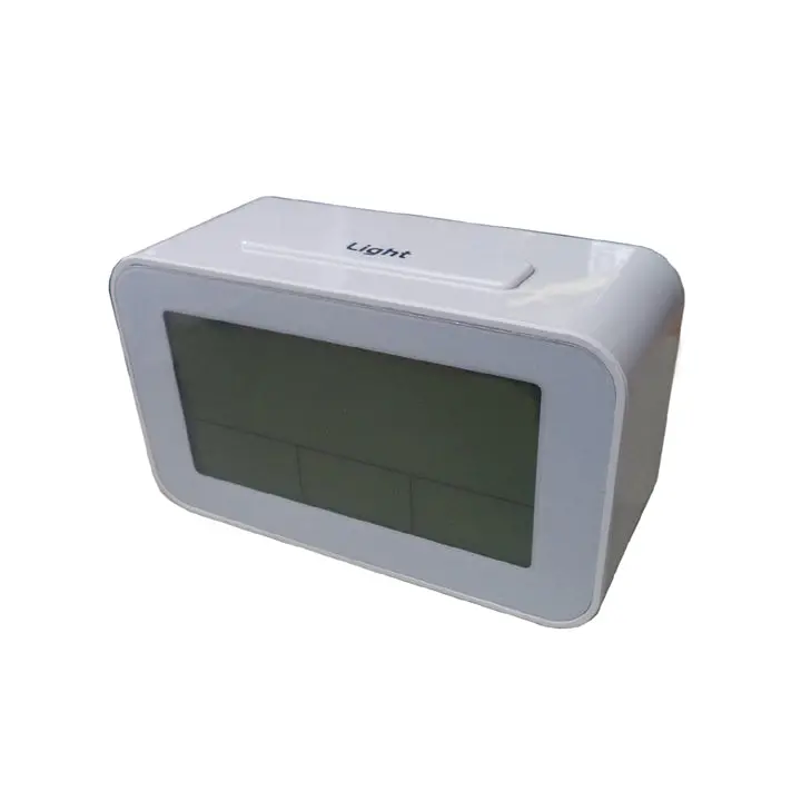 Dac-100-Bk - Clock Alarm Digital Jumbo 1