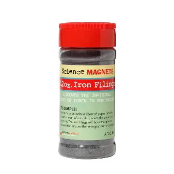 731019 - Iron Filings 1