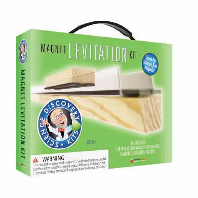 731100 - Magnet Levitation Kit 1
