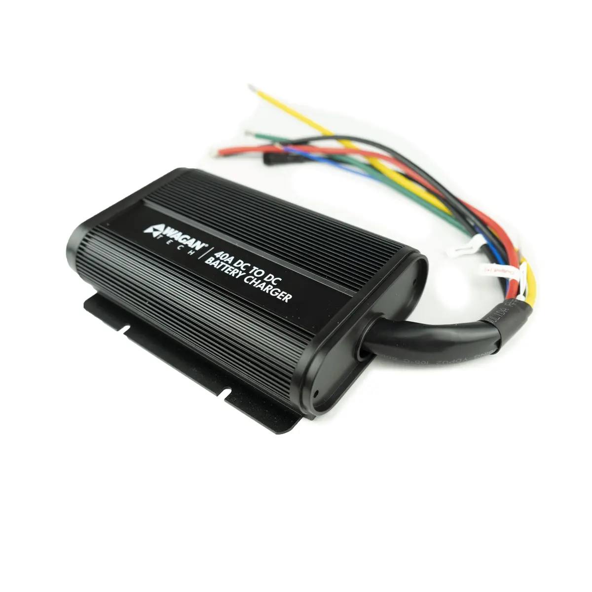 40A Dc To Dc Battery Charger 1