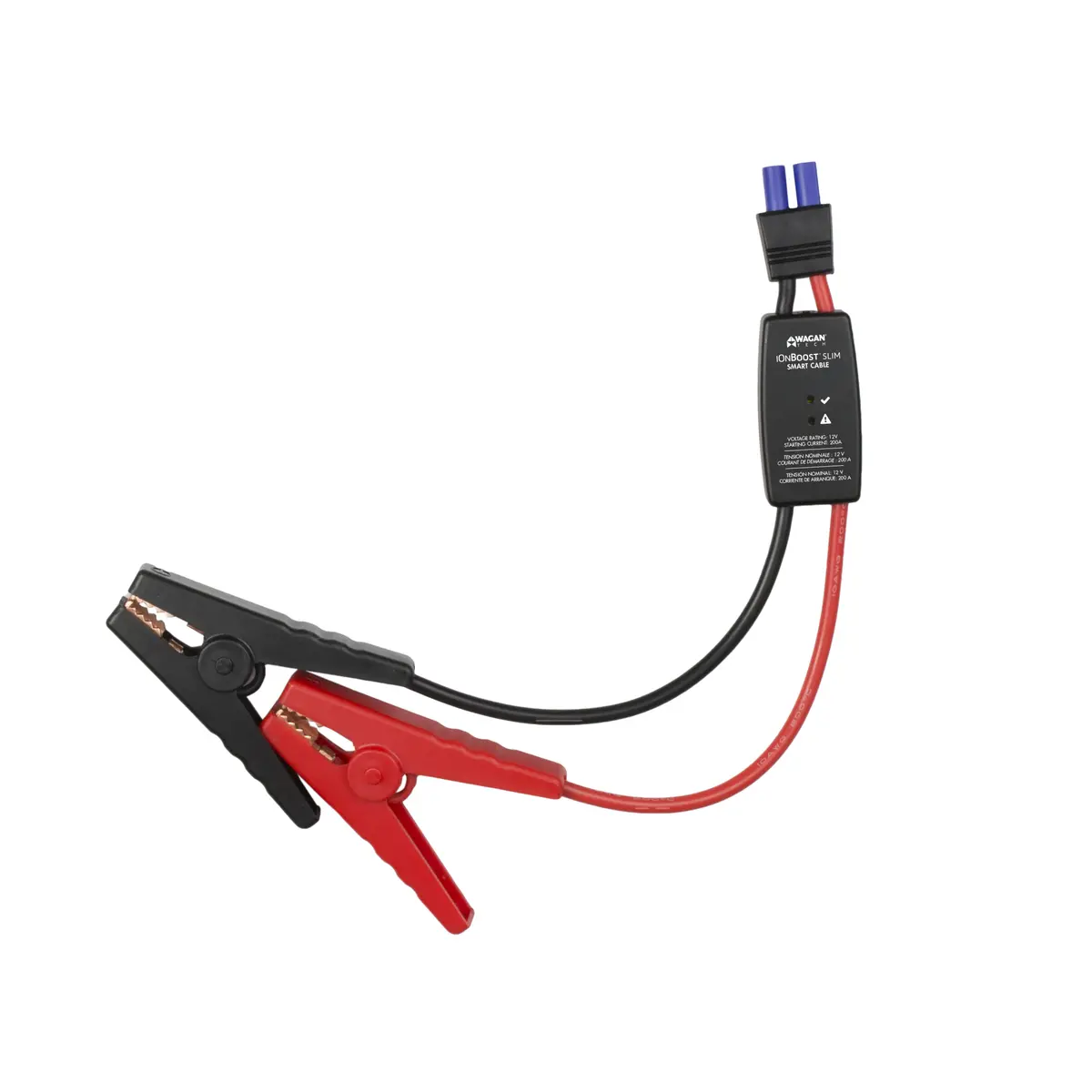 Jumper Cables - Ionboost Slim 1