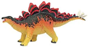 Bitzdin5-Stegosaurus - Dinosaur Stegosaurus Snap In Fit 22Pcs 1