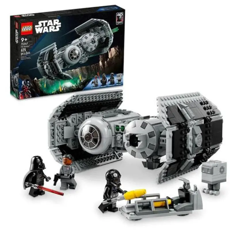 75347 - Star Wars Tie Bomber Building Toy Set(625 Pcs) 1