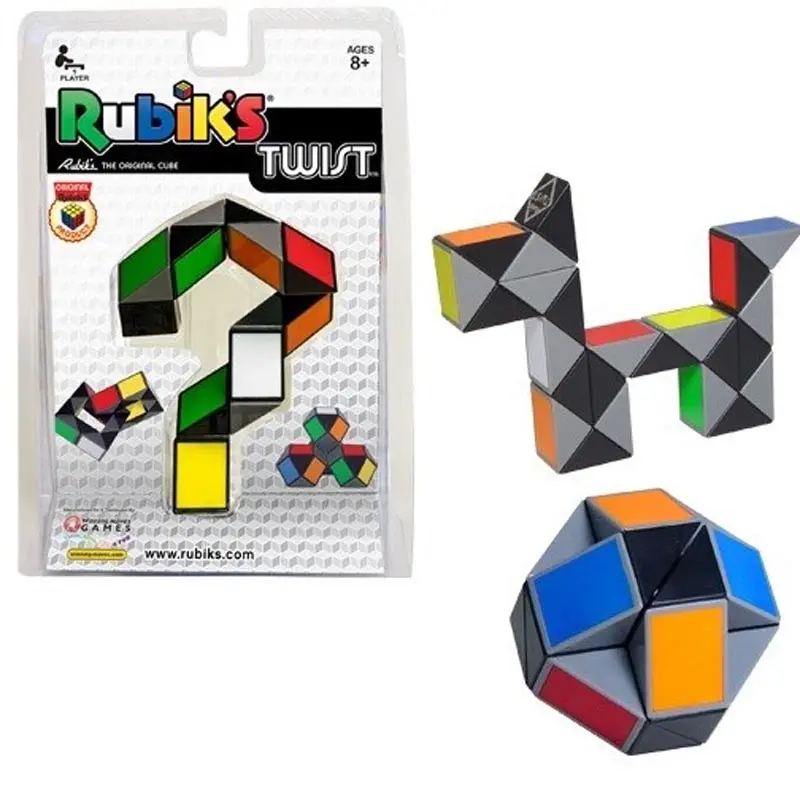 5002 - Rubik's Cube Twist 1