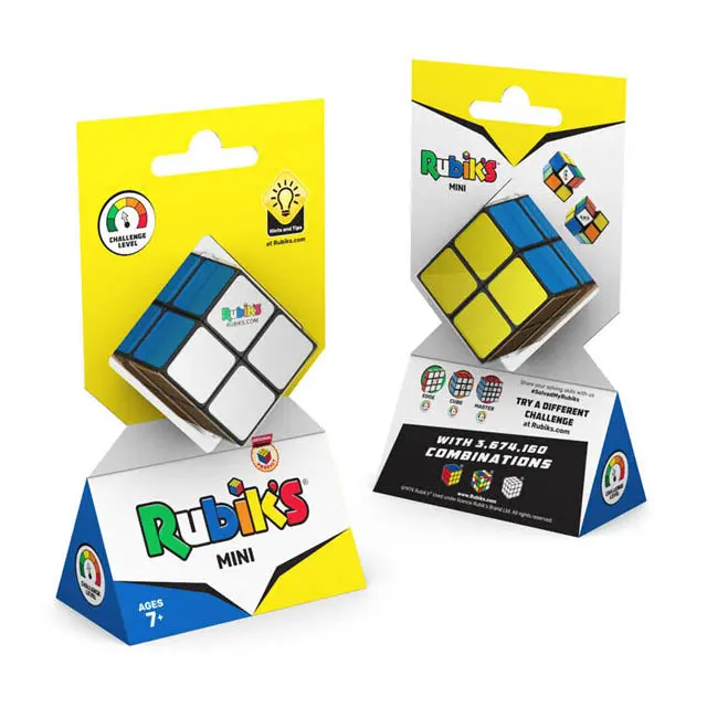 Sml6062526 - Rubik's Cube Mini 2X2 1