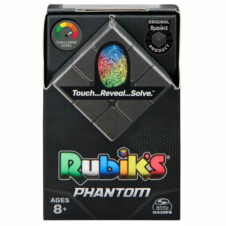 6064627 - Rubik's Cube 3X3 Phantom 1