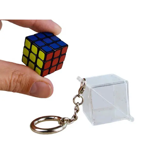 Sil555 - Rubik Keychain 1