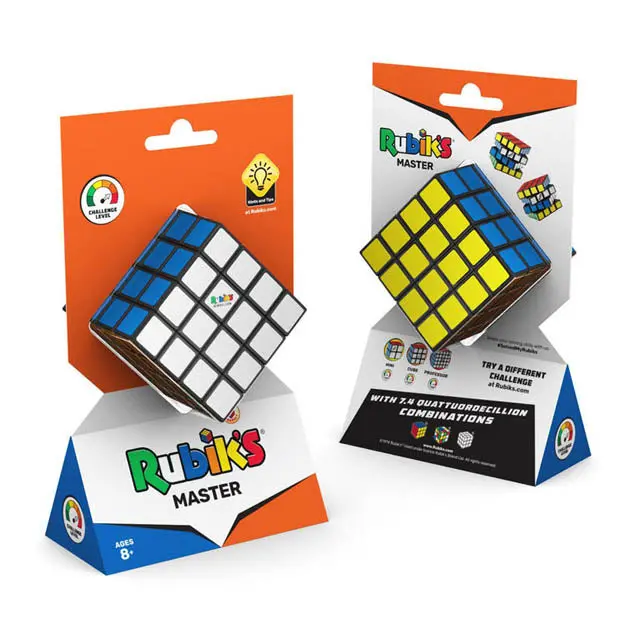 Rk4004 - Rubiks Cube Master 4X4.. 1