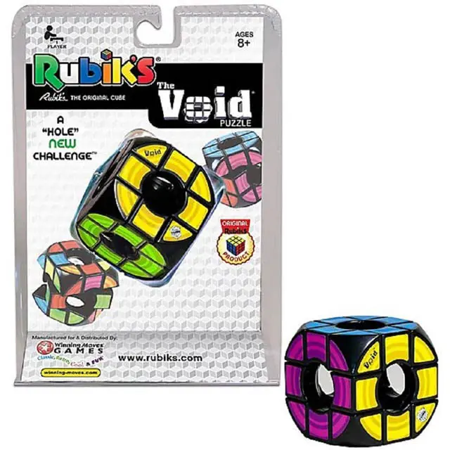 Rk1158 - Rubik's The Void Puzzle 1