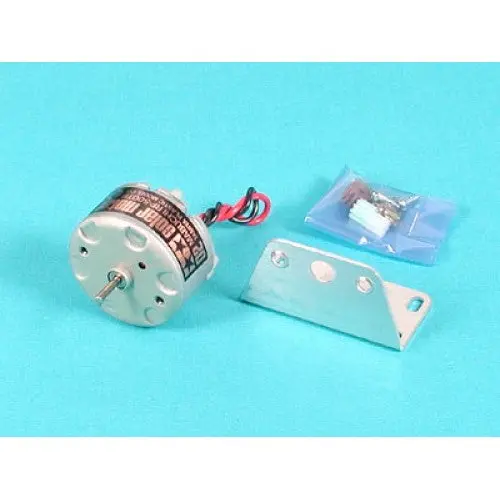 76005 - Solar Motor 380Rpm@0.5Vdc 1280Rpm@1.5Vdc 1