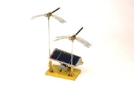 76007 - Solar Powered Dragonfly Kit 1