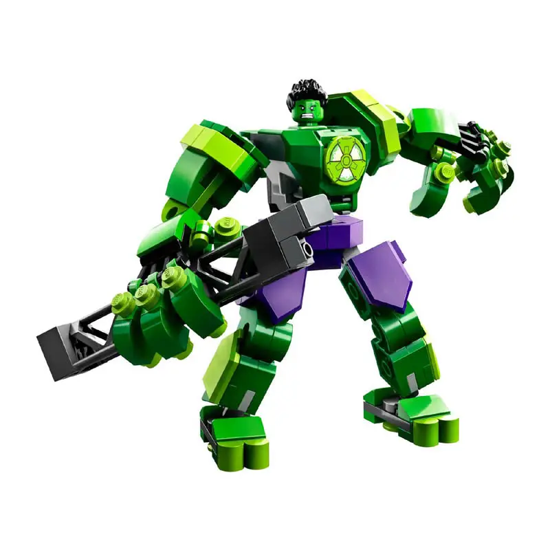 76241 - Hulk Mech Armor-Lego Marvel 138Pcs/Pack 1