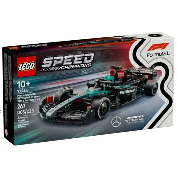 77244 - Race Car Mercedes Amg Petronas F1 Team W15e Performance 1