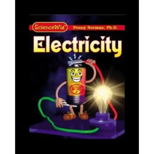 7800 - Sciencewiz Electricity Book And Kit 1