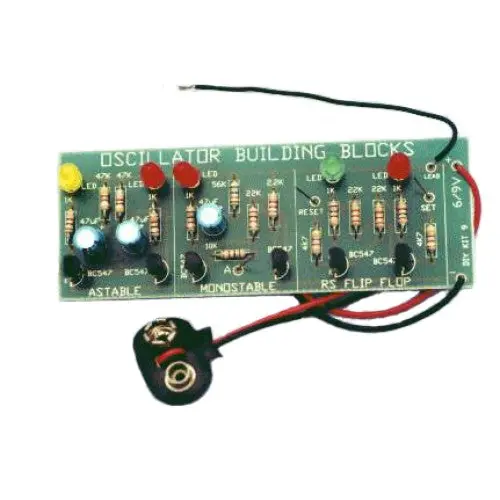 80-090 - Oscillator Building Block 1