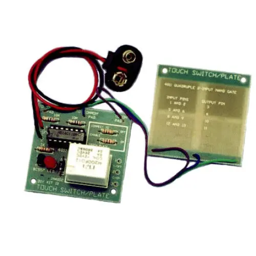 80-100 - Touch Switch / Contact Switch 1