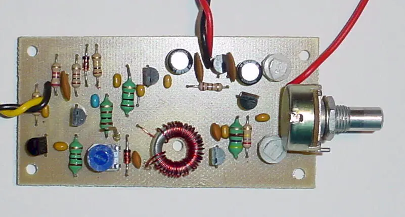 80-1404 - Vfo For 40 Metres 1