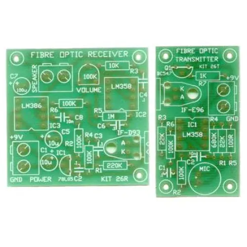 80-260 - Fiber-Optic Audio Link 1