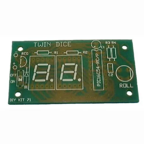 80-710 - Programmable Dice 1
