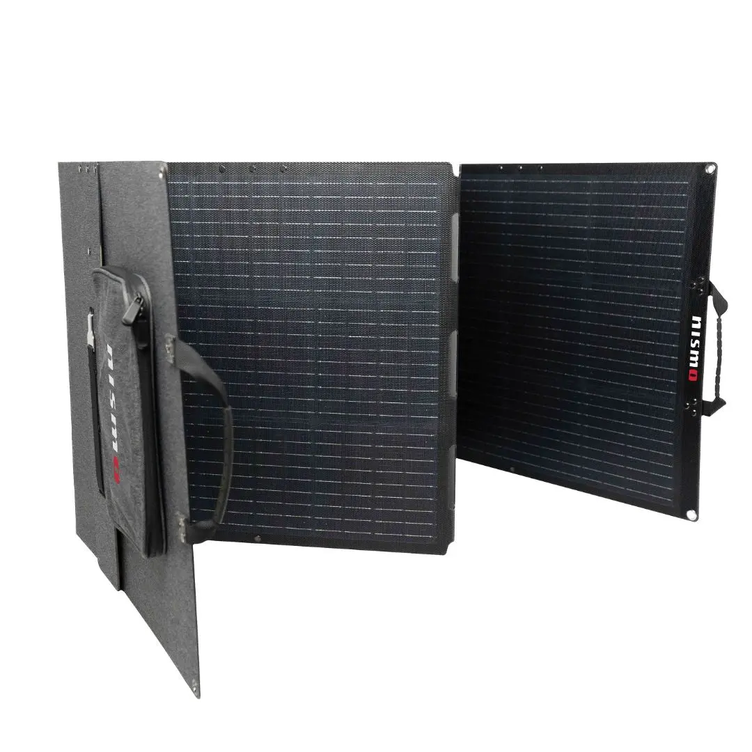 High Efficiency 200W Folding Solar Panel 1
