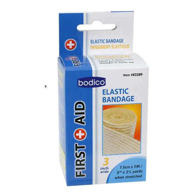 82389 - Bandage Elastic 3In X 10Ft When Stretched 1