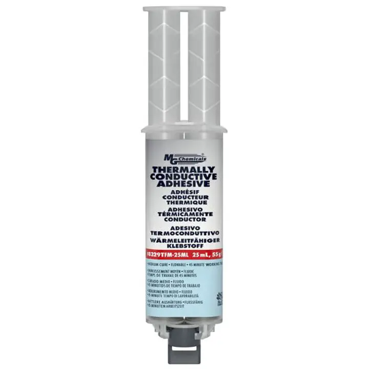 8329Tfm-25Ml - Epoxy Thermal Conductive 25Ml Medium Cure Flowable 1