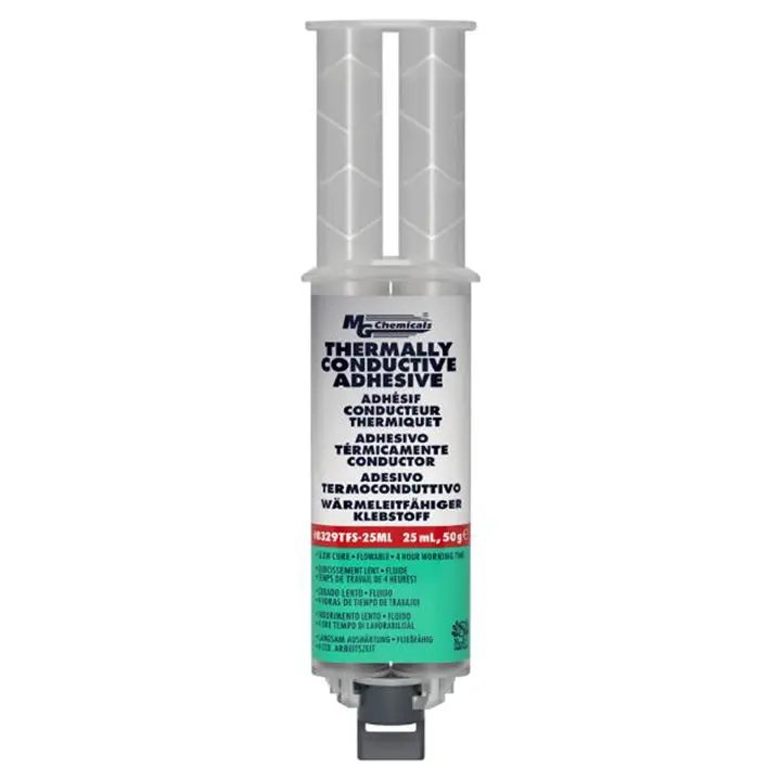 8329Tfs-25Ml - Epoxy Thermal Conductive 25Ml Slow Cure Flowable 1