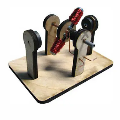 870265 - Build A Model Motor Kit Wood Base 1