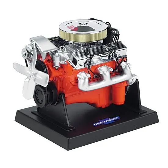 85-1566 - Chevy Lt1 Small Block Engine 1