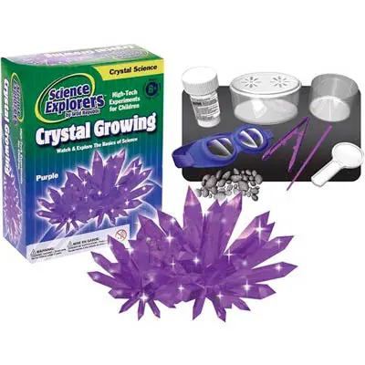 85274 - Crystal Growing Kit Purple 1