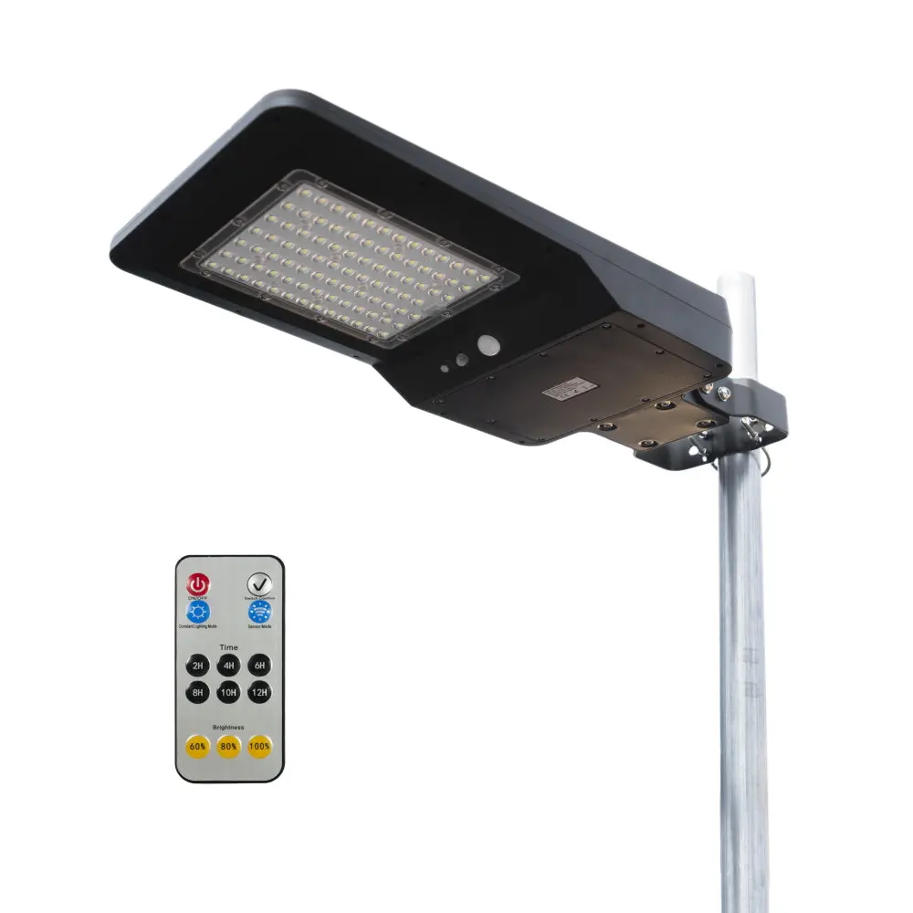 Solar + Led Floodlight 6000 1