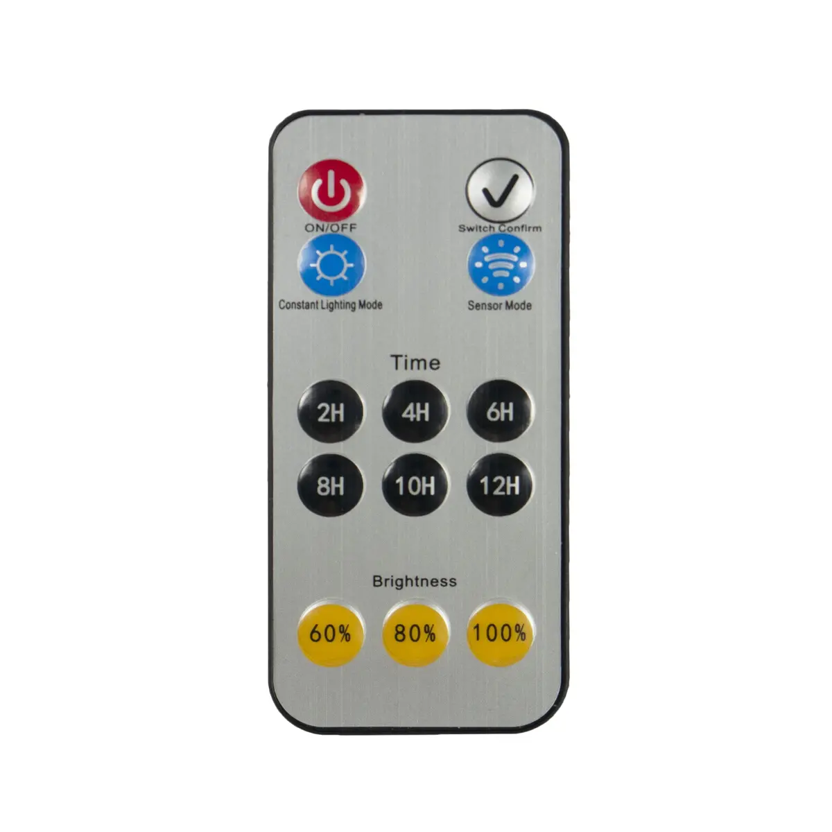 Remote Control For Solar + Led Floodlights 1