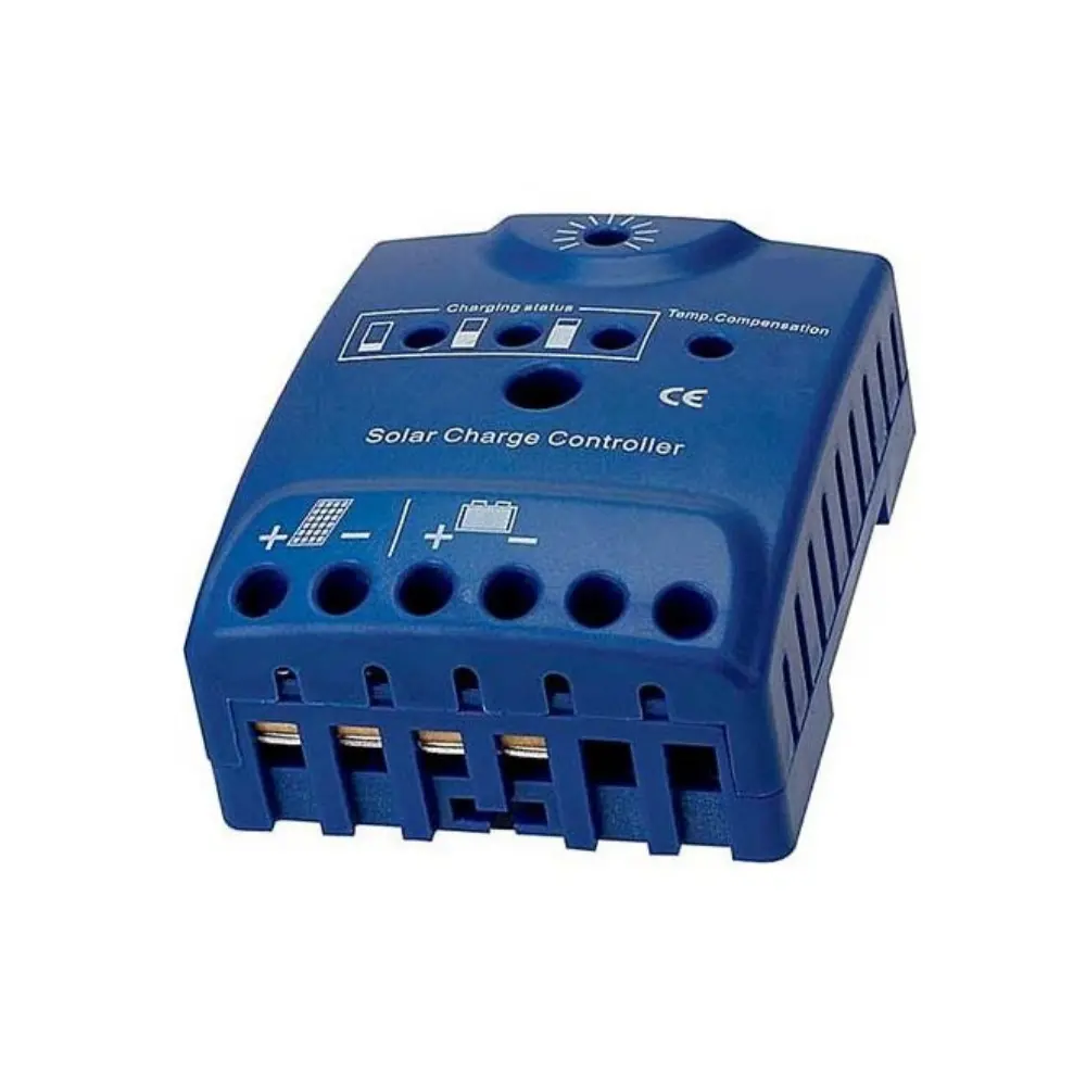 10A Solar Charge Controller 1