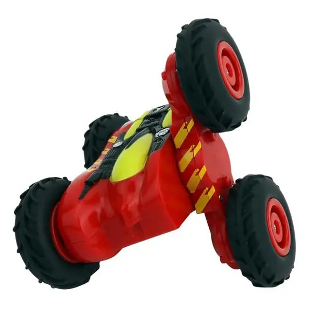 909313 - Radio Controlled Hyper Stunt Car 2.4Ghz Assorted Colors 1