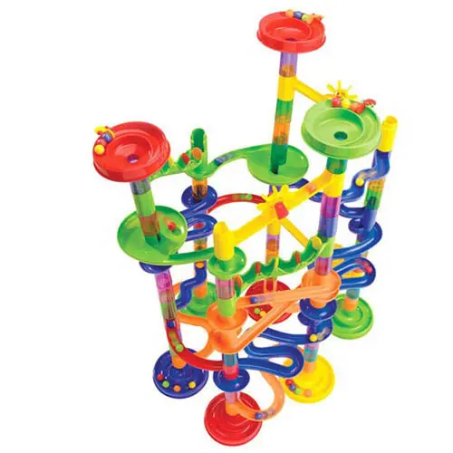 9309 - Marble Racing With Electronic Souns Effects 30 Building Parts 1