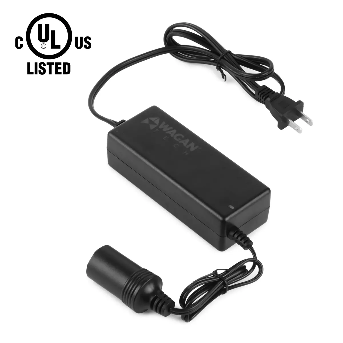 Ac To Dc 5 Amp Power Adapter 1