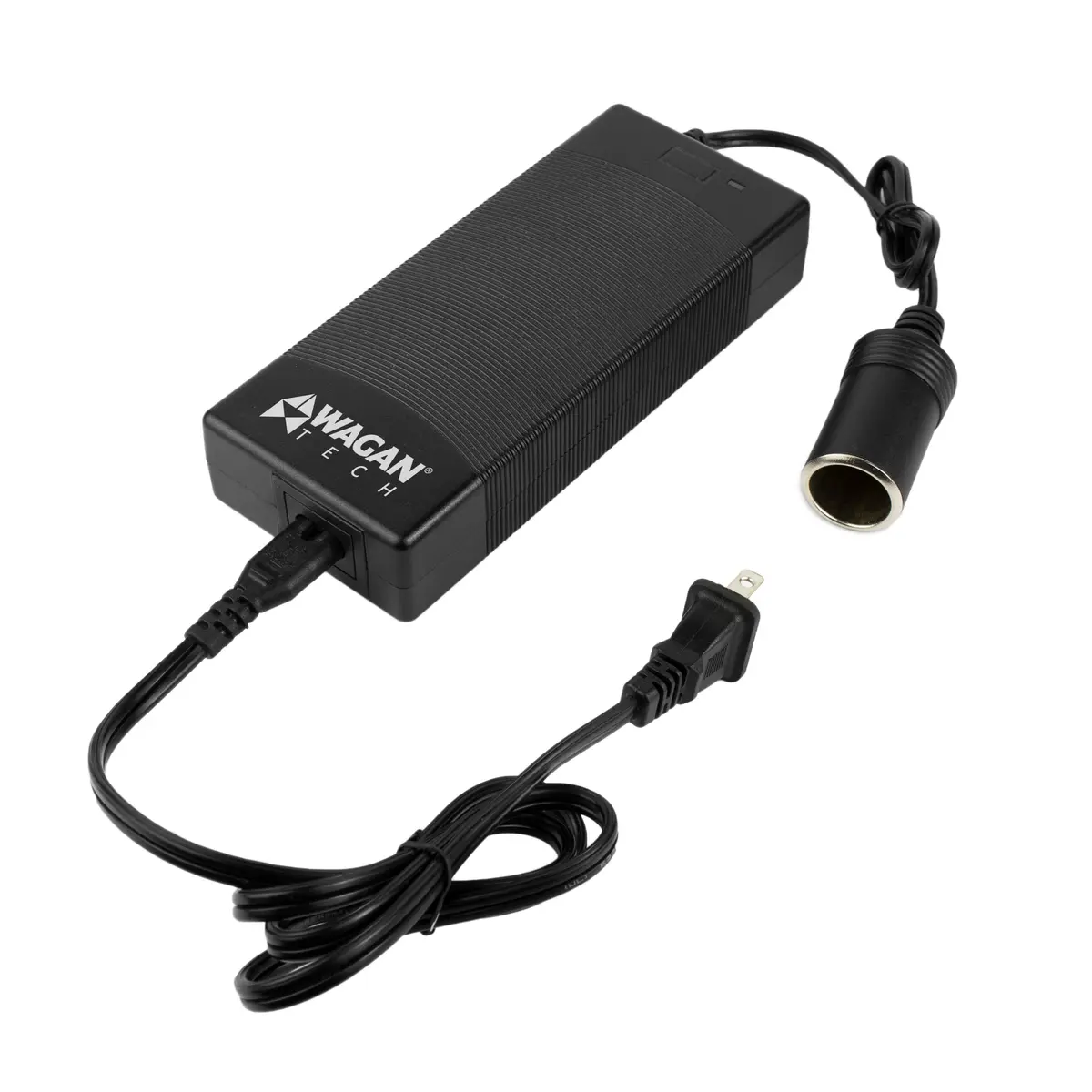 Ac To Dc 10 Amp Power Adapter 1