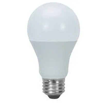 A19/2700K/10W/Dimmable - Bulb Led A19 E26 Warm White 10W Dimmable 120V Replaces 80W 1
