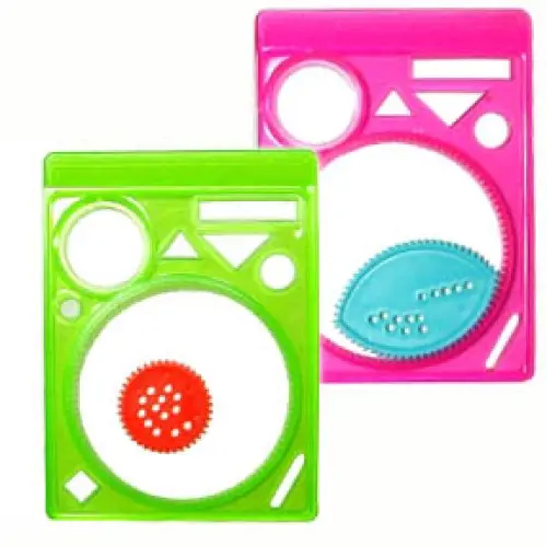 A3bulk 391 - Mini Spirograph 1