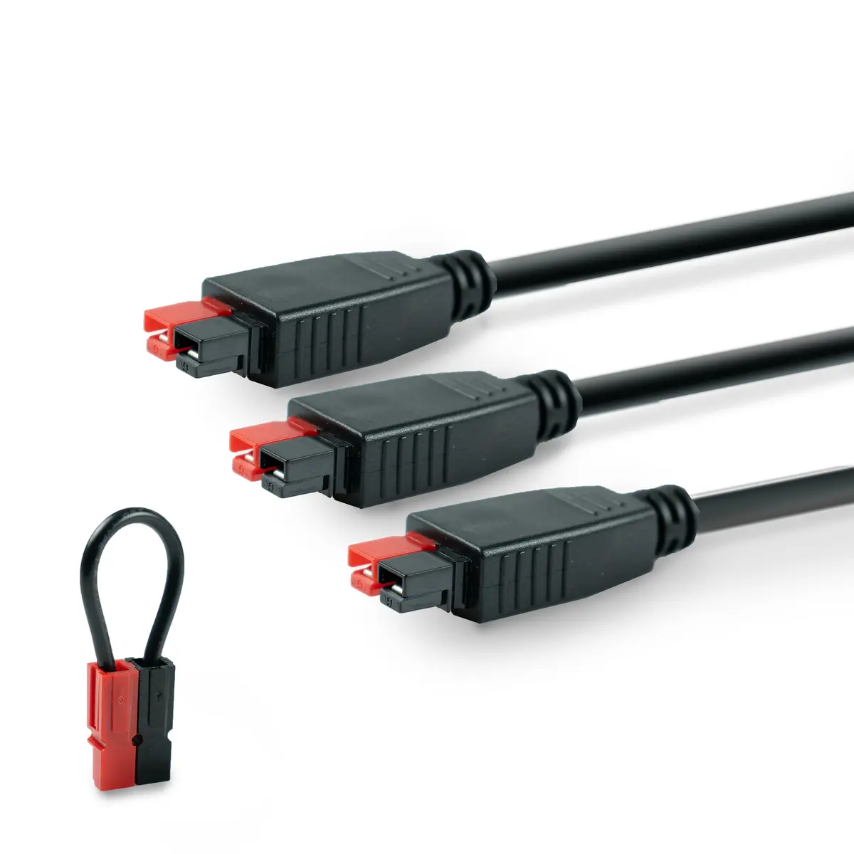 Solar Panel Serial Connection Cable - Lithium Cube Ex18 1