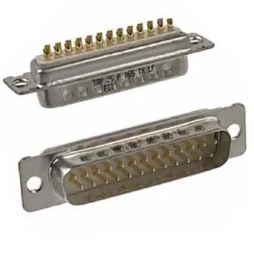 1276-1547 - Db25m Sol Tin  (2 Pcs/Pkg) 1