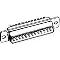 Idae15s - Db15f Sol Yellow Chromate With Hardware (50 Pcs/Pkg) 1