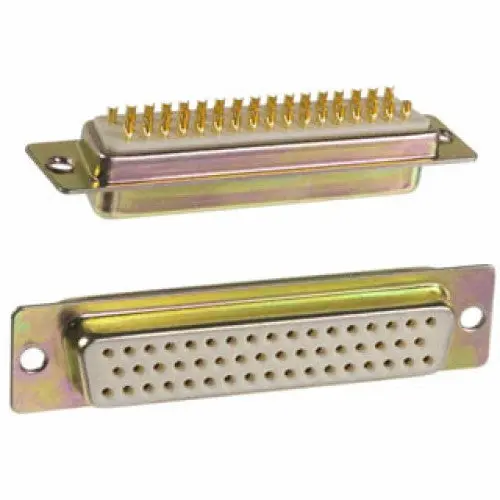 Itt - Db50f Sol Yelloe Chromate 1