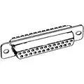 7166 - Db25m Sol Tin  (5 Pcs/Pkg) 1