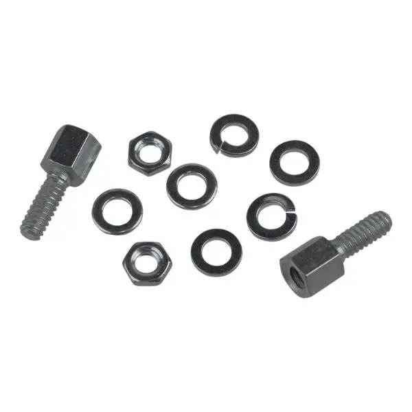 5205817-3 - Db Hardware Jackscrew 4-40 With Nuts And Washers In Kit 1