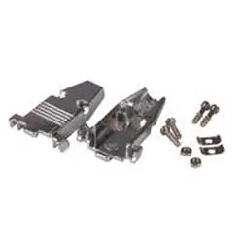 1276-1508 - Db9 Hood 2Pc Metal Hw 1
