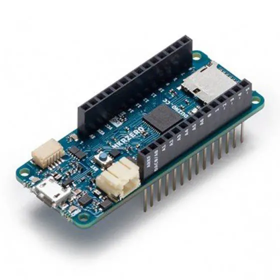 Abx00012 - Arduino Mkr Zero With Headers 1