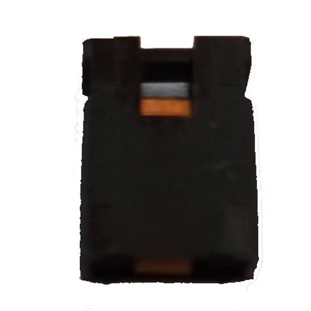Mkb - Shorting Jk 2.5Mm Plastic Black  (100 Pcs/Pkg) 1