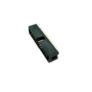 35-526-0 - Hdr Shrd 26 W/Key Pcst Black  (2 Pcs/Pkg) 1