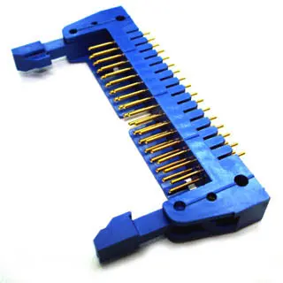 Cwn352-34-0021 - Hdr Shrd Latch 34 W/Key Pcst Blue 1